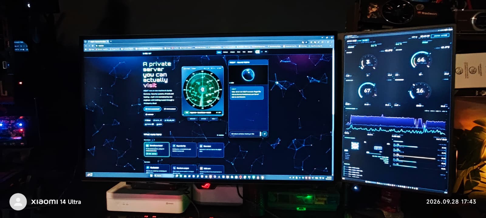APEX HUD
