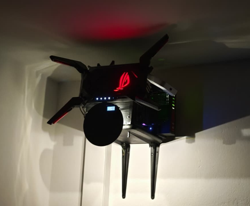 AiQbiT Centralized AI Server Node